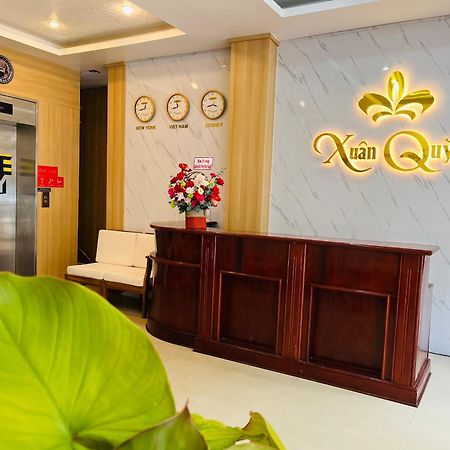 Khach San Xuan Quynh Hotel Dalat Bagian luar foto