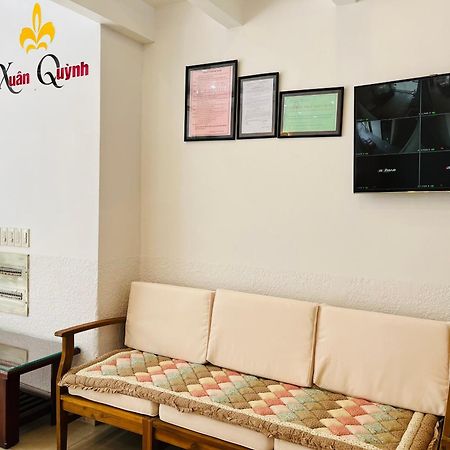 Khach San Xuan Quynh Hotel Dalat Bagian luar foto