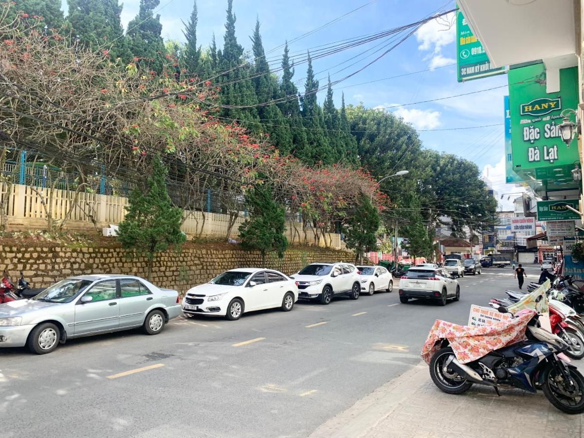 Khach San Xuan Quynh Hotel Dalat Bagian luar foto