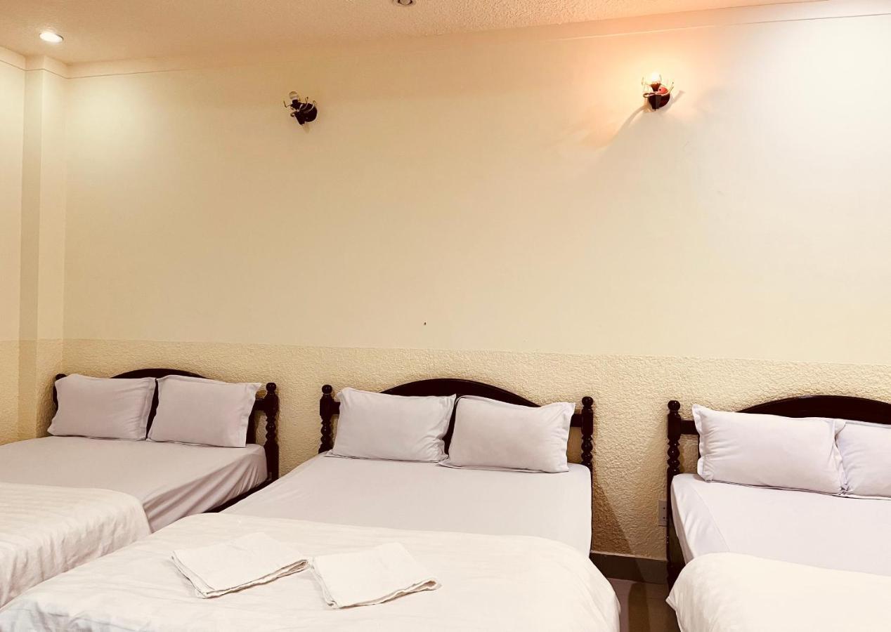 Khach San Xuan Quynh Hotel Dalat Bagian luar foto