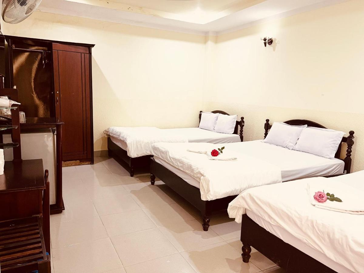 Khach San Xuan Quynh Hotel Dalat Bagian luar foto