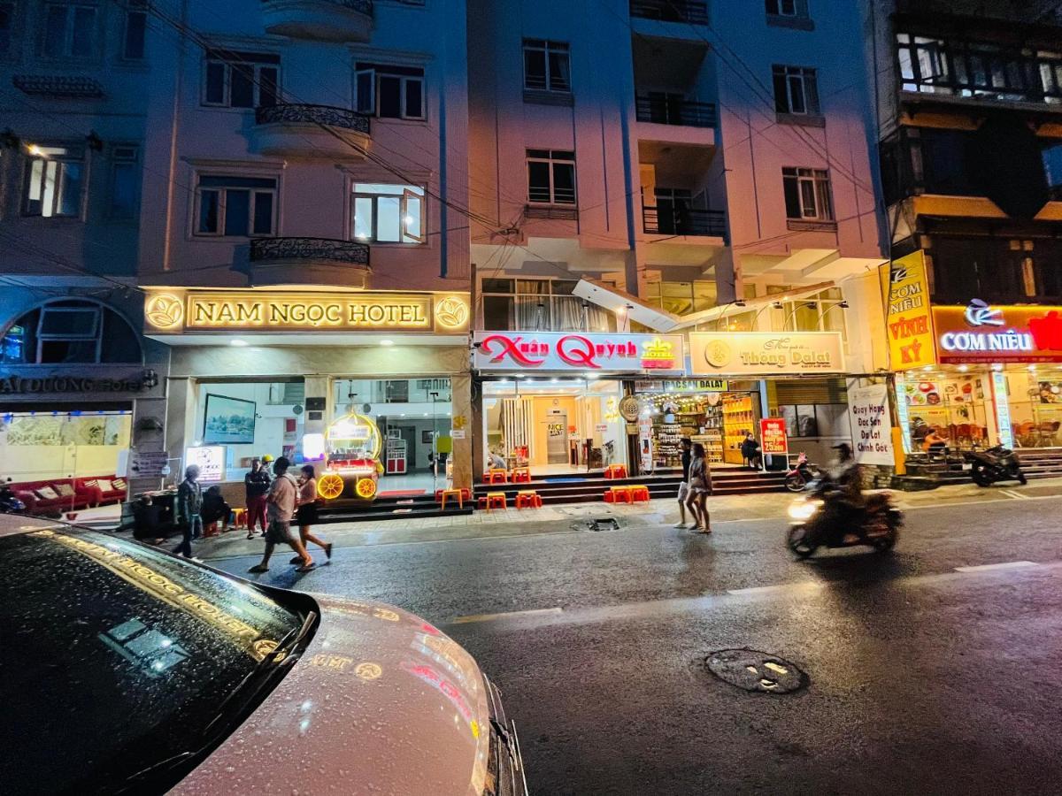Khach San Xuan Quynh Hotel Dalat Bagian luar foto