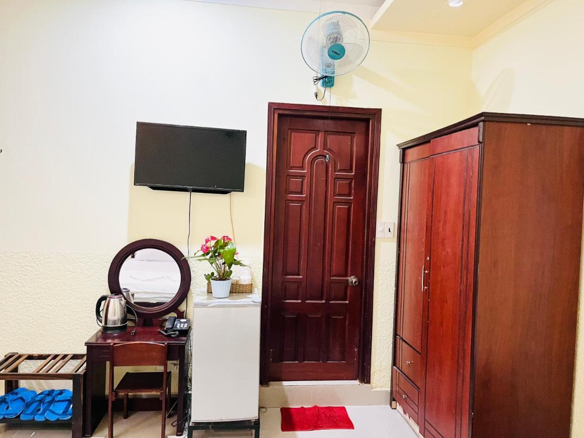 Khach San Xuan Quynh Hotel Dalat Bagian luar foto