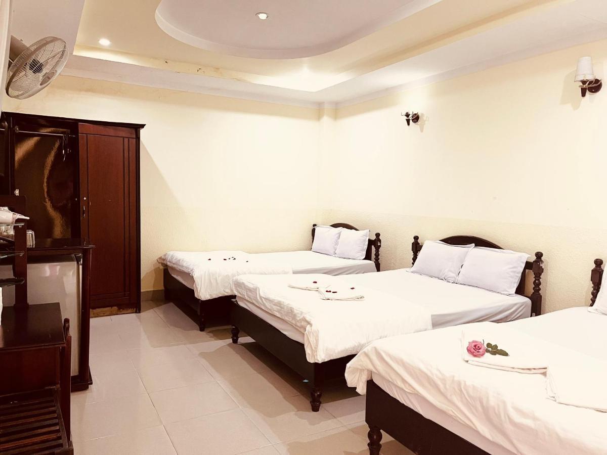 Khach San Xuan Quynh Hotel Dalat Bagian luar foto