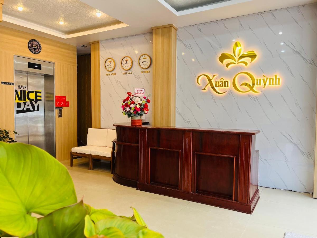 Khach San Xuan Quynh Hotel Dalat Bagian luar foto