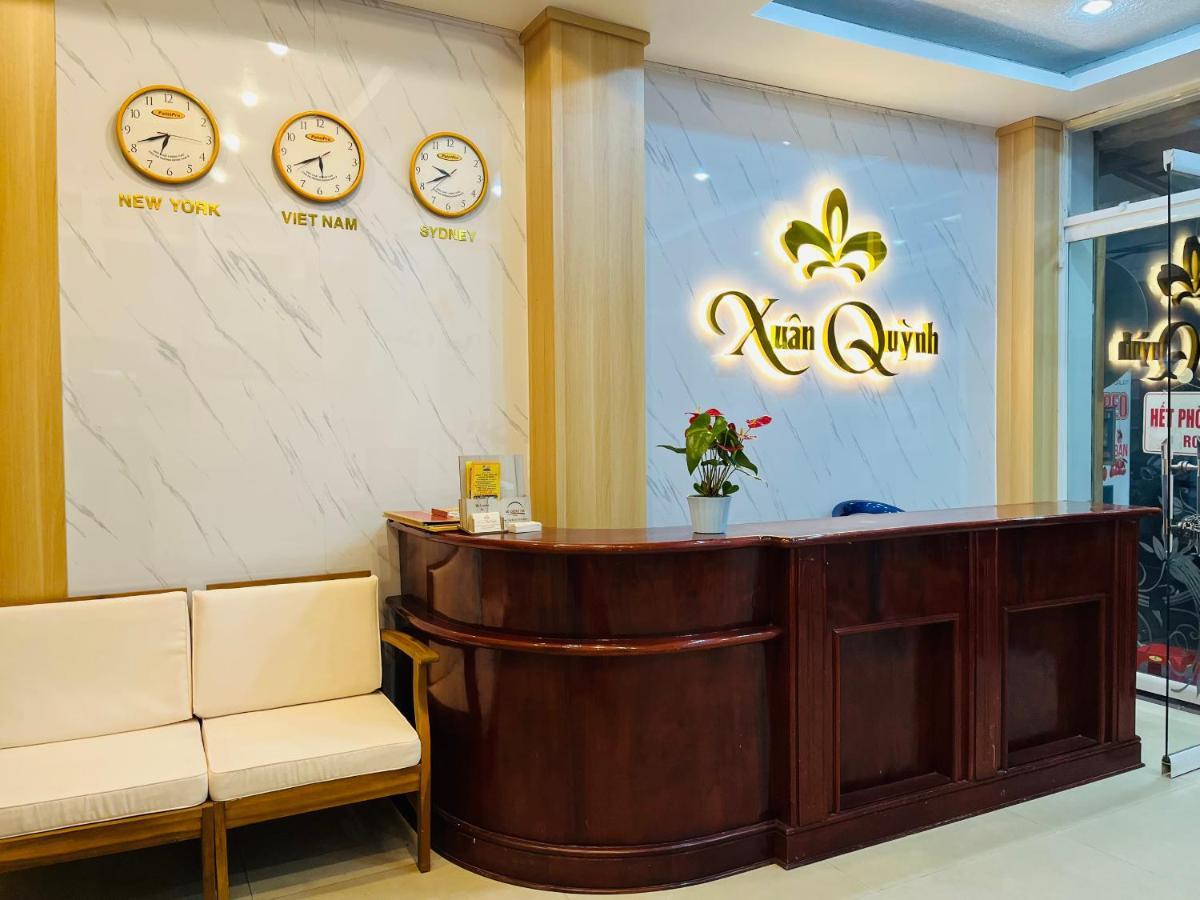 Khach San Xuan Quynh Hotel Dalat Bagian luar foto