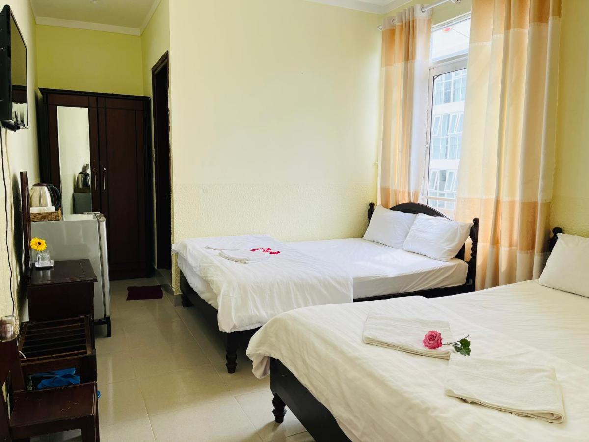Khach San Xuan Quynh Hotel Dalat Bagian luar foto