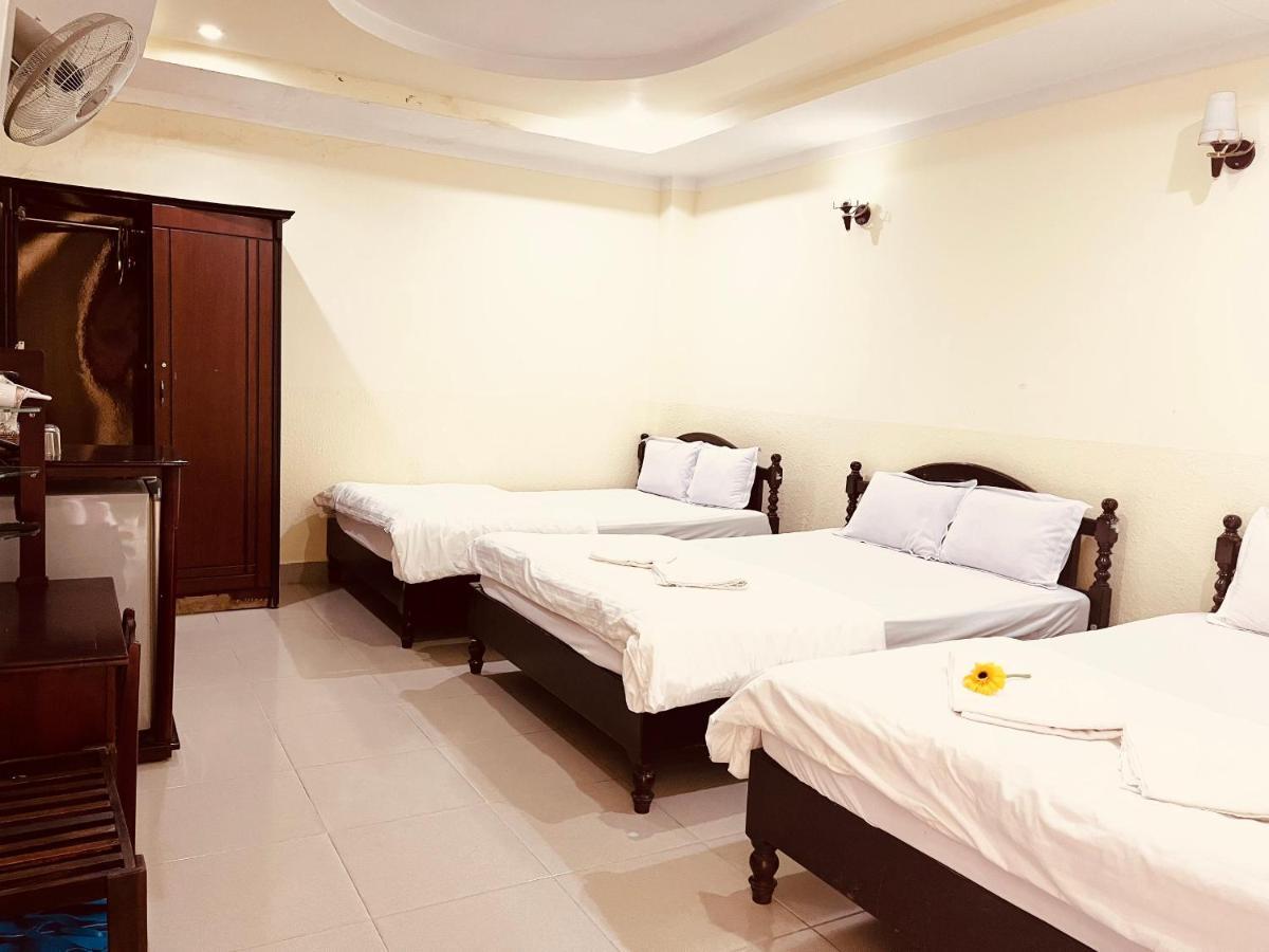 Khach San Xuan Quynh Hotel Dalat Bagian luar foto