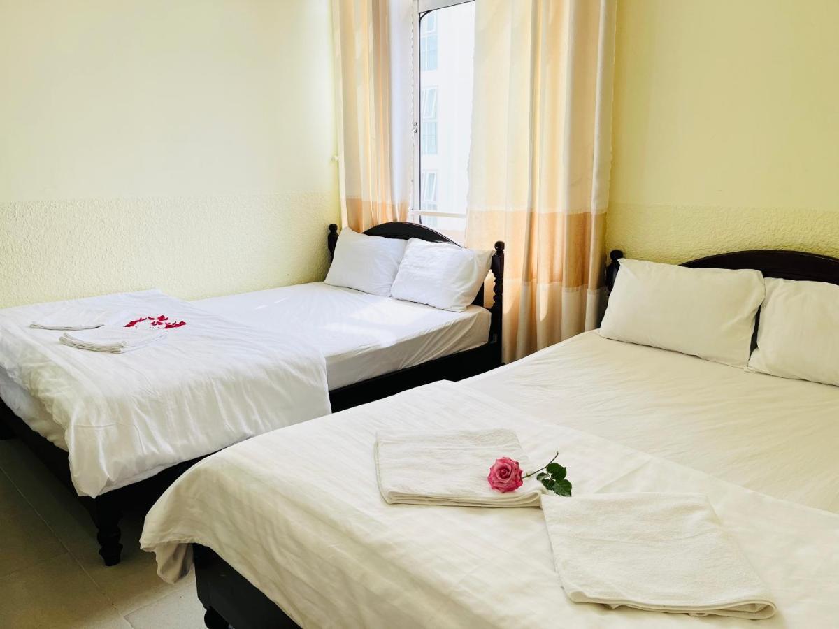 Khach San Xuan Quynh Hotel Dalat Bagian luar foto