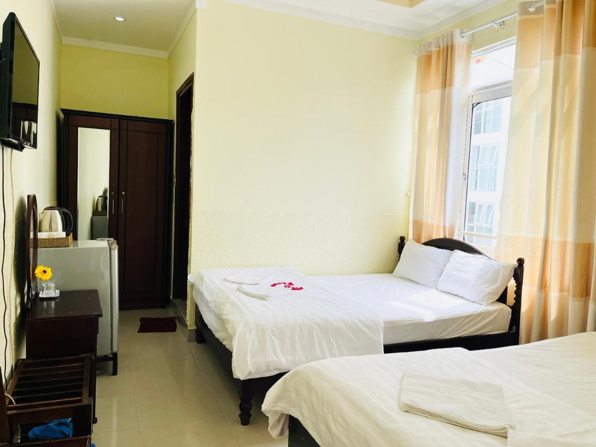 Khach San Xuan Quynh Hotel Dalat Bagian luar foto