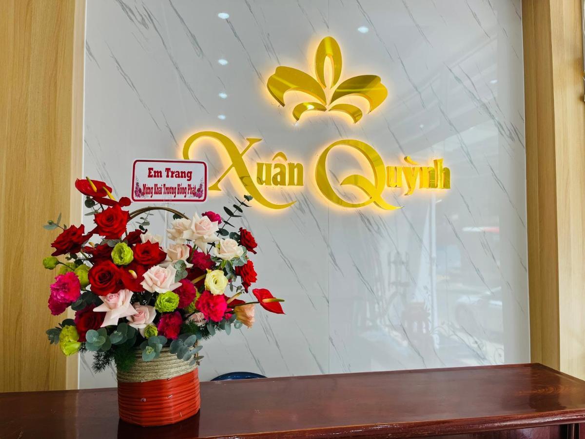 Khach San Xuan Quynh Hotel Dalat Bagian luar foto